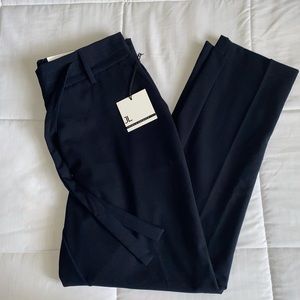 Navy dress pants